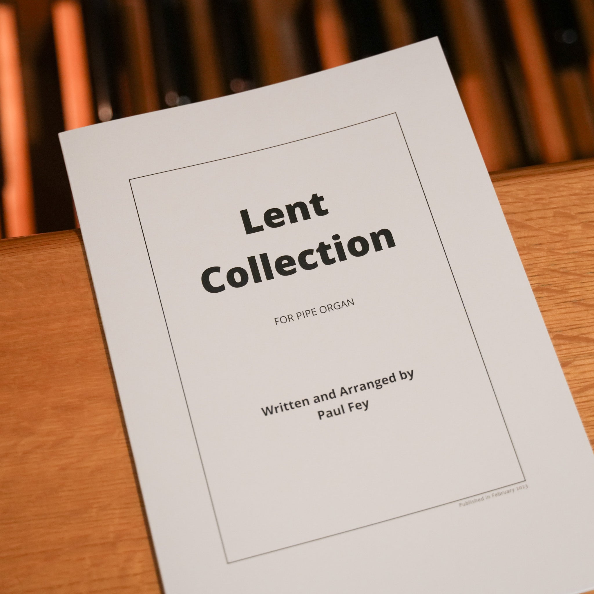 Lent Kollektion 1