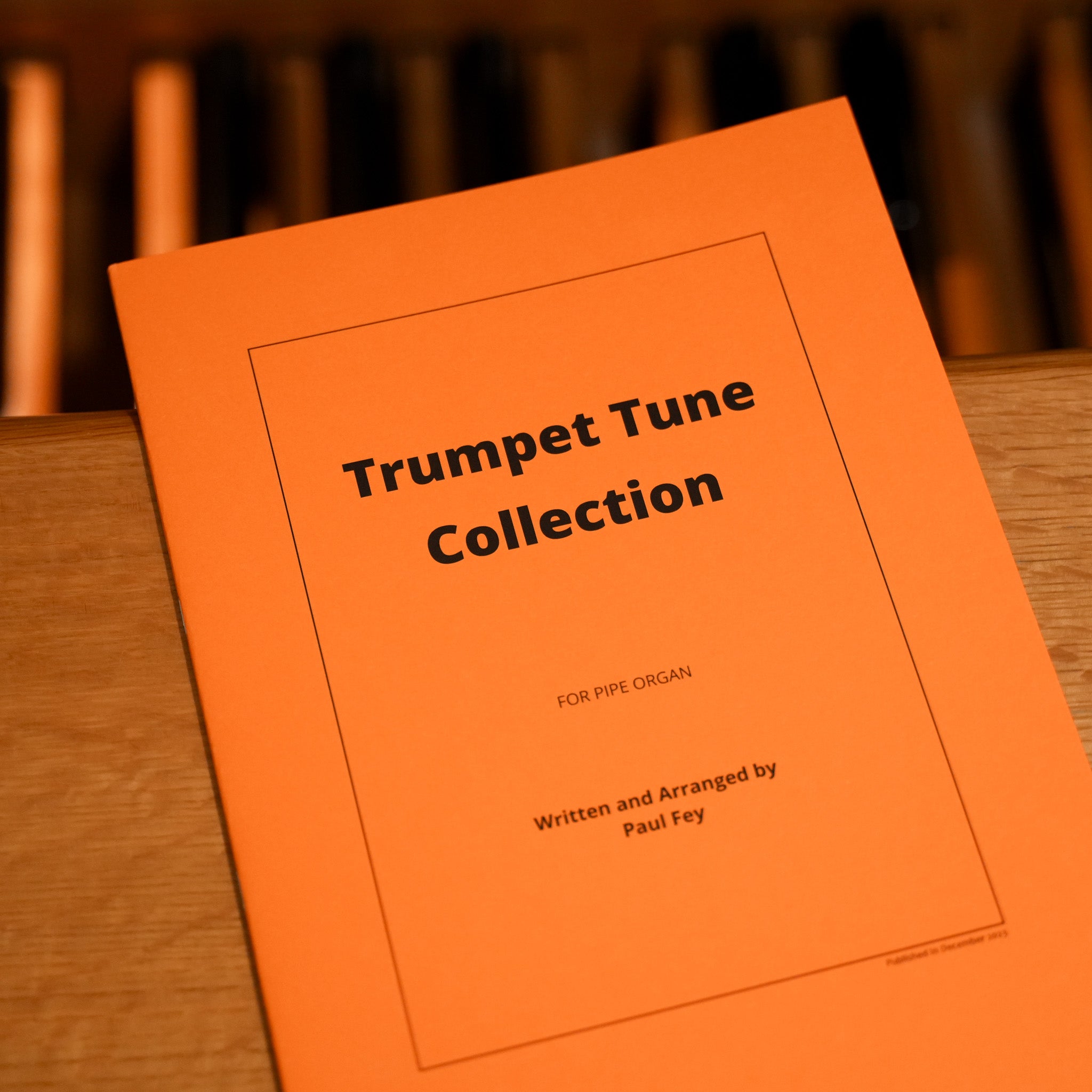 Trompetenmelodien Sammlung