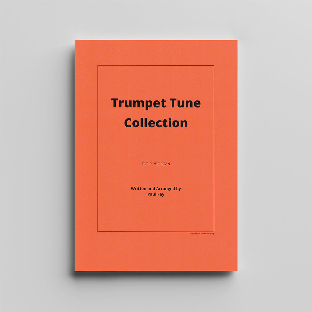 Trompetenmelodien Sammlung