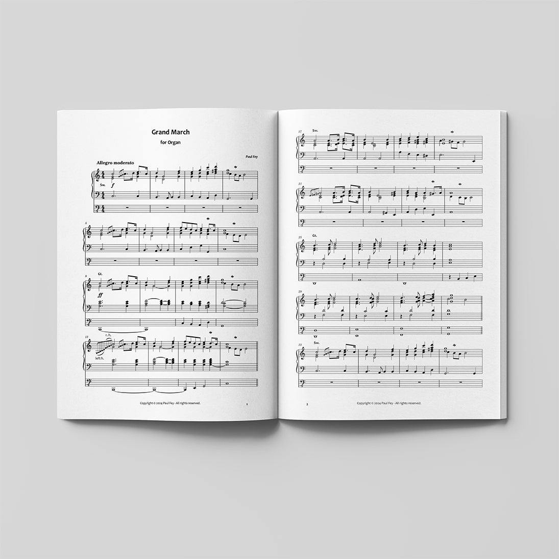 Prelude Collection 1