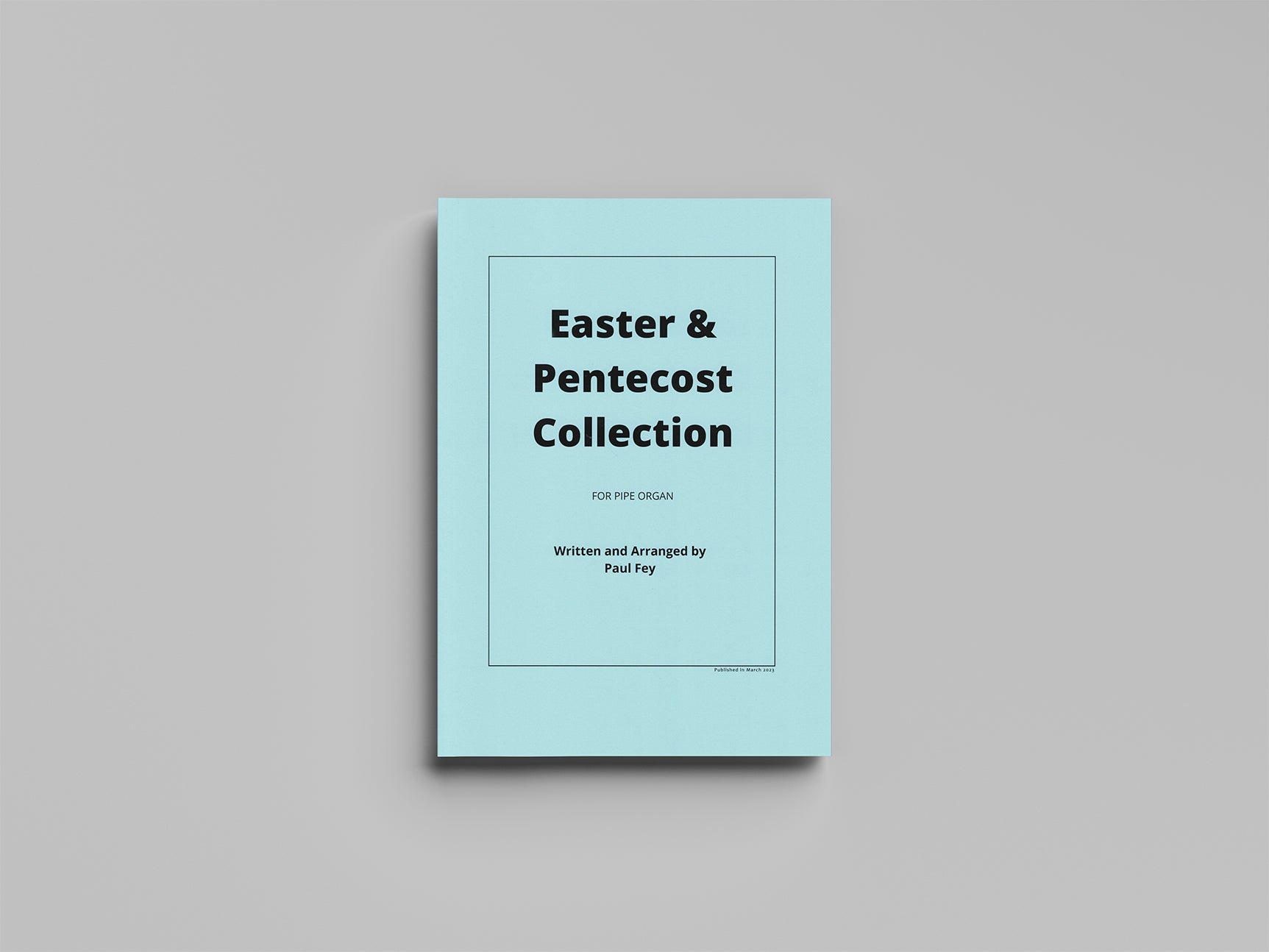 Ostern & Pfingsten 1