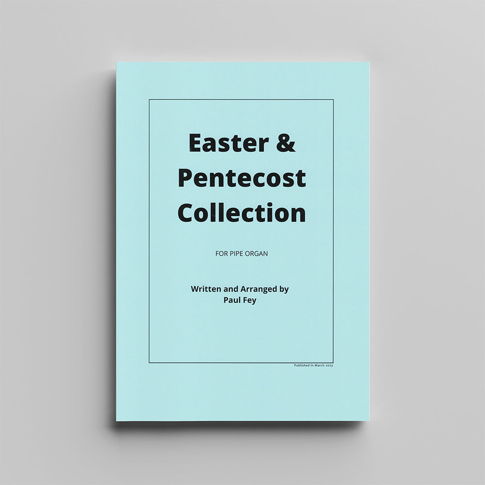 Easter & Pentecost 1