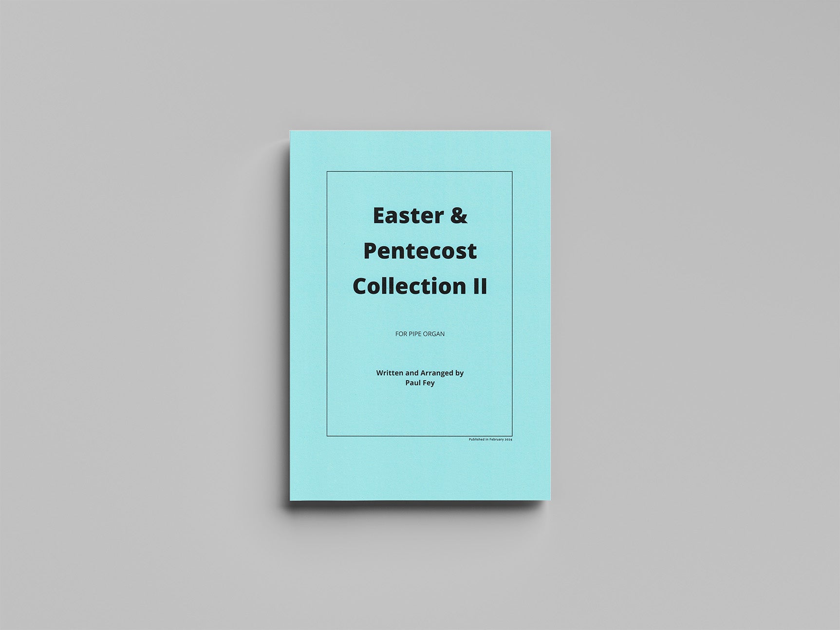 Easter & Pentecost 2