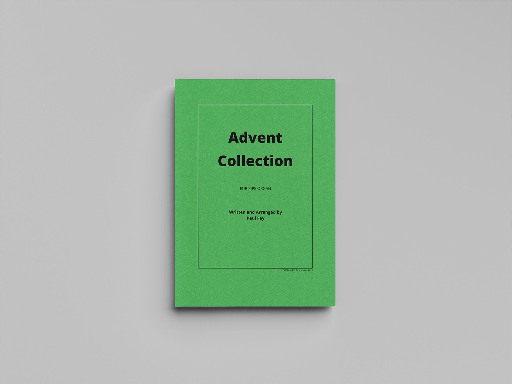 Advent-Kollektion 1