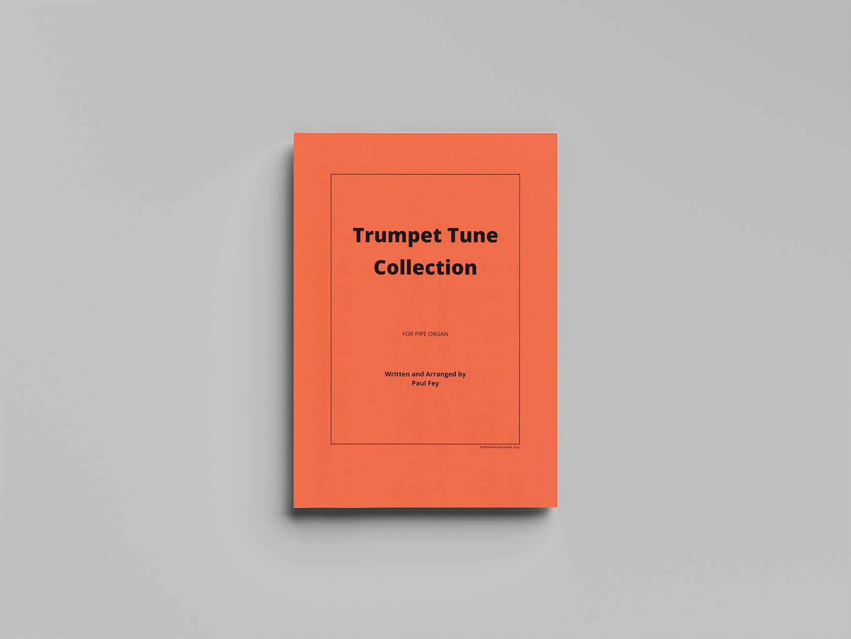 Trompetenmelodien Sammlung