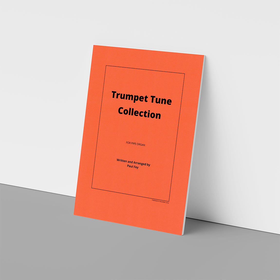 Trompetenmelodien Sammlung