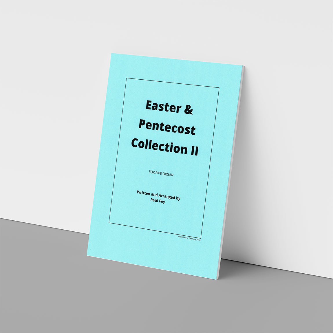 Easter & Pentecost 2