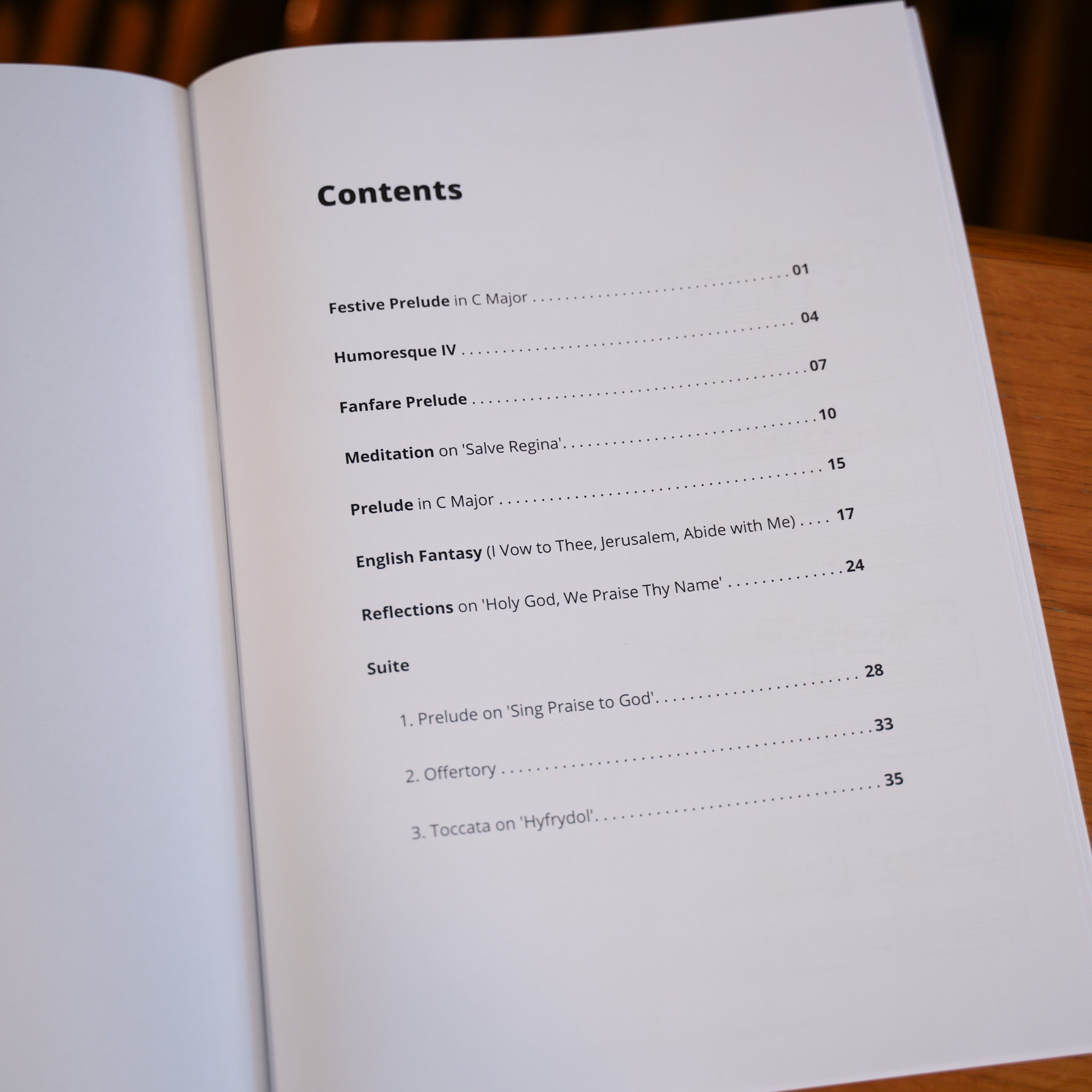 Prelude Collection 2