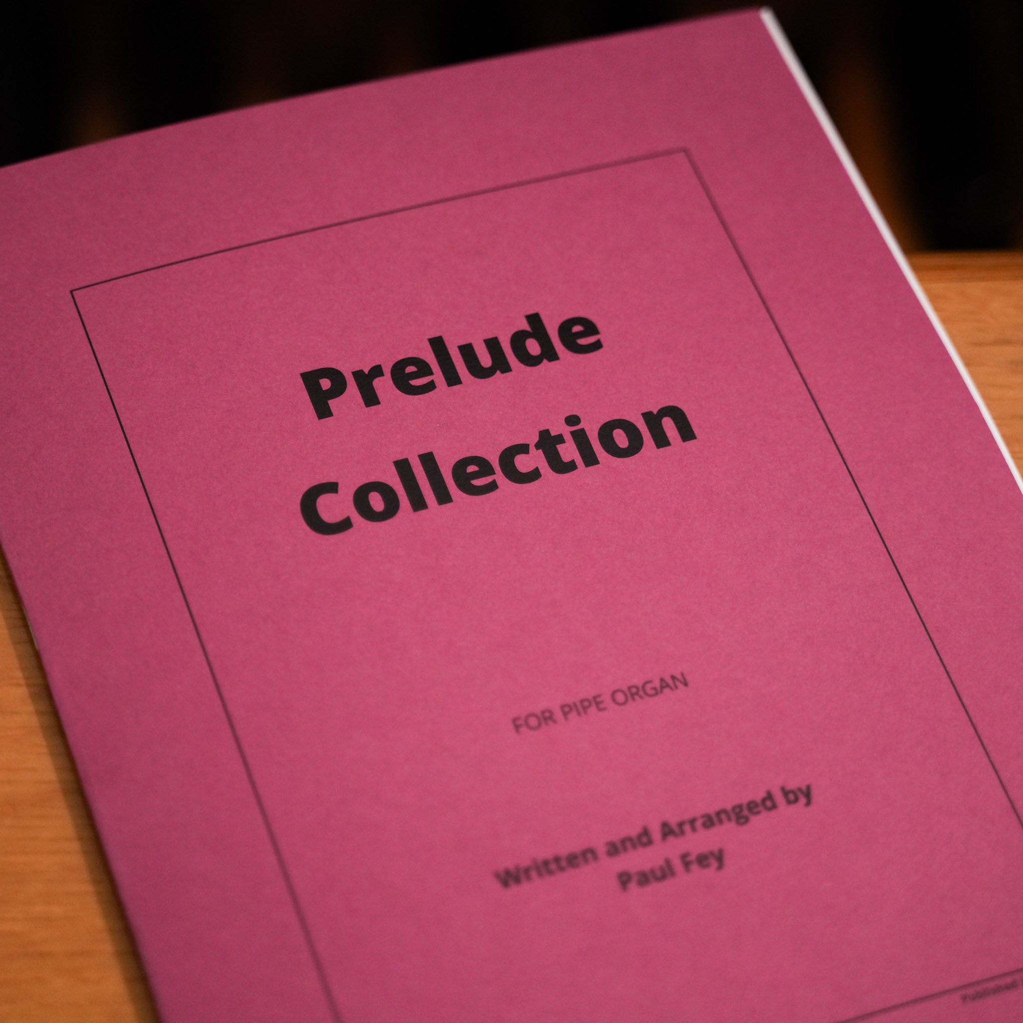 Prelude Collection 1