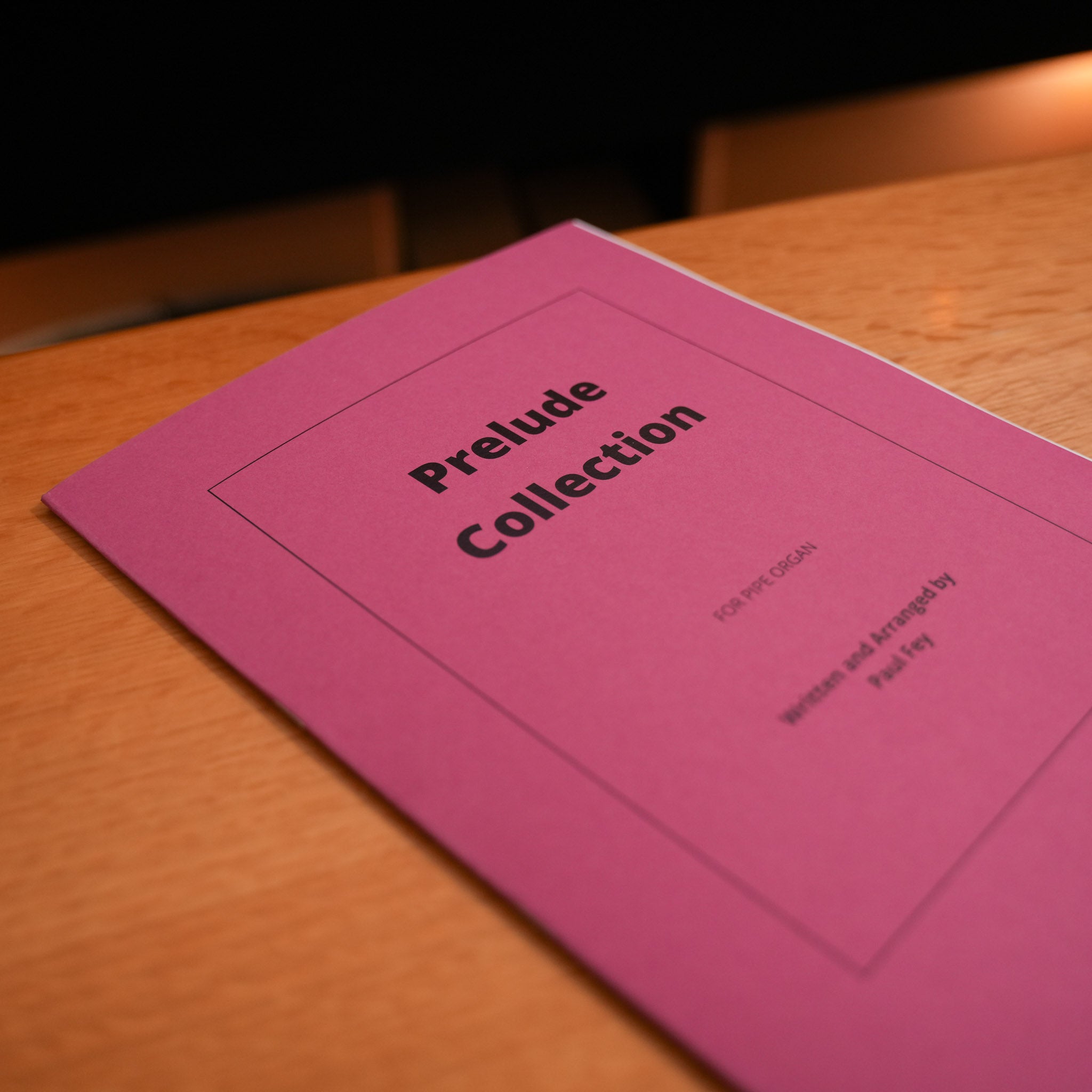 Prelude Collection 1