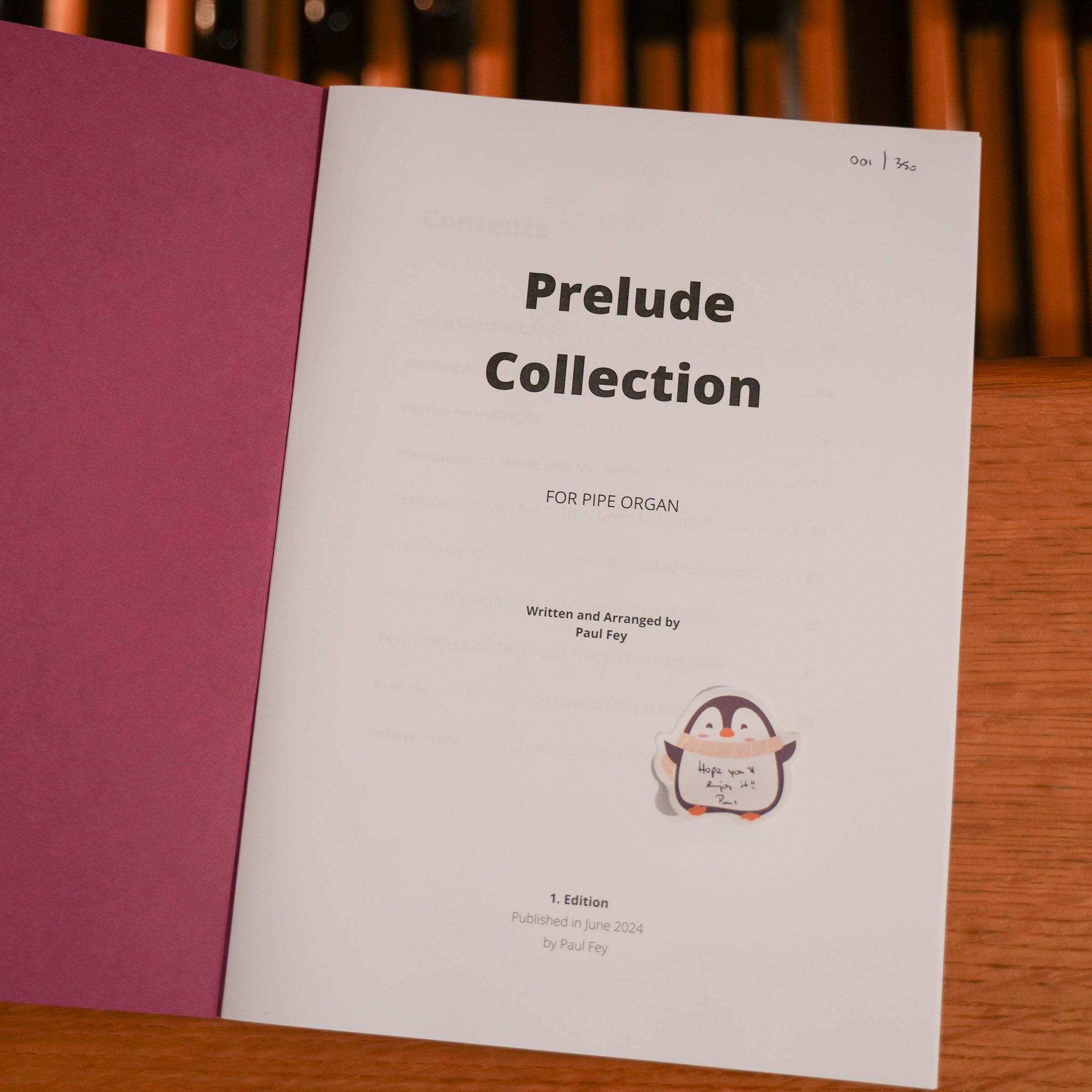 Prelude Collection 1