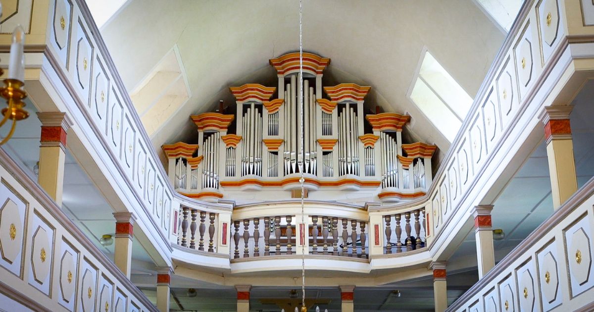 Organ Ranks Rangordnung der Register in einer Orgel | PaulFey – Paul Fey | Organist