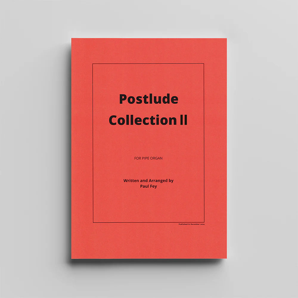 Postlude Collection 2