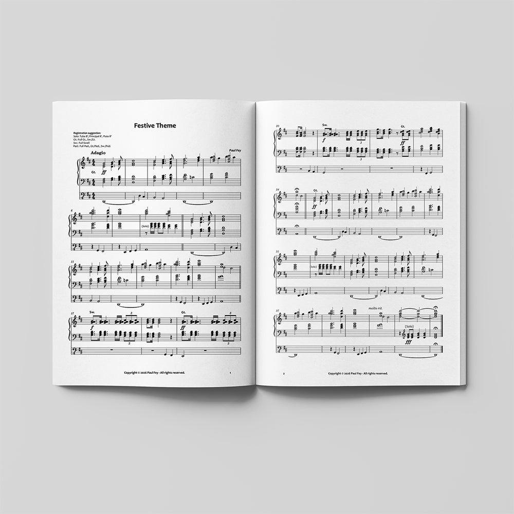 Postlude Collection 2