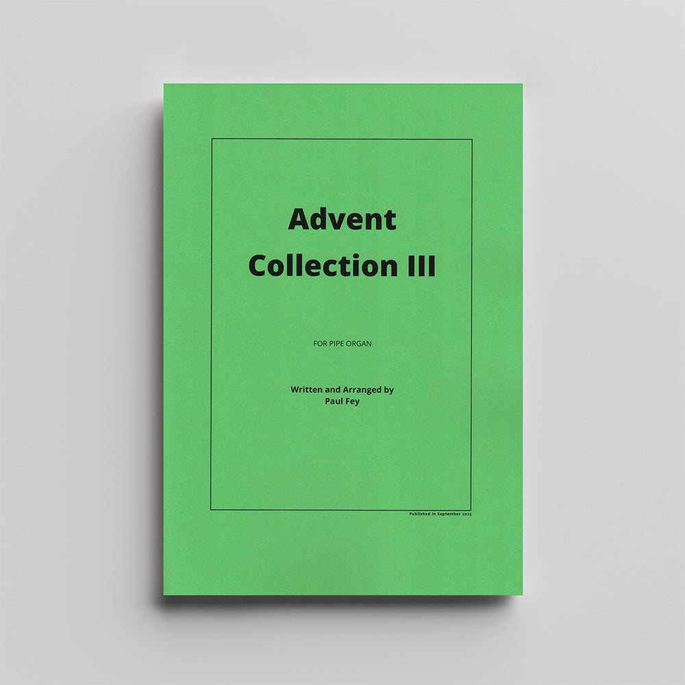 Advent Collection 3