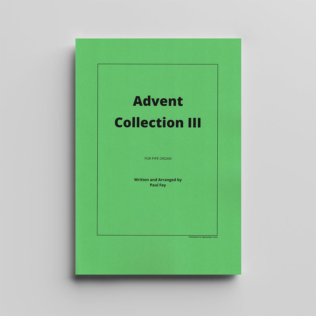 Advent Collection 3