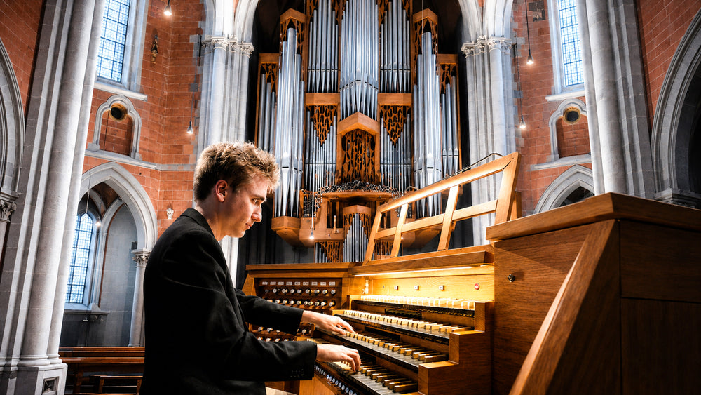 The Organist's Service Collection