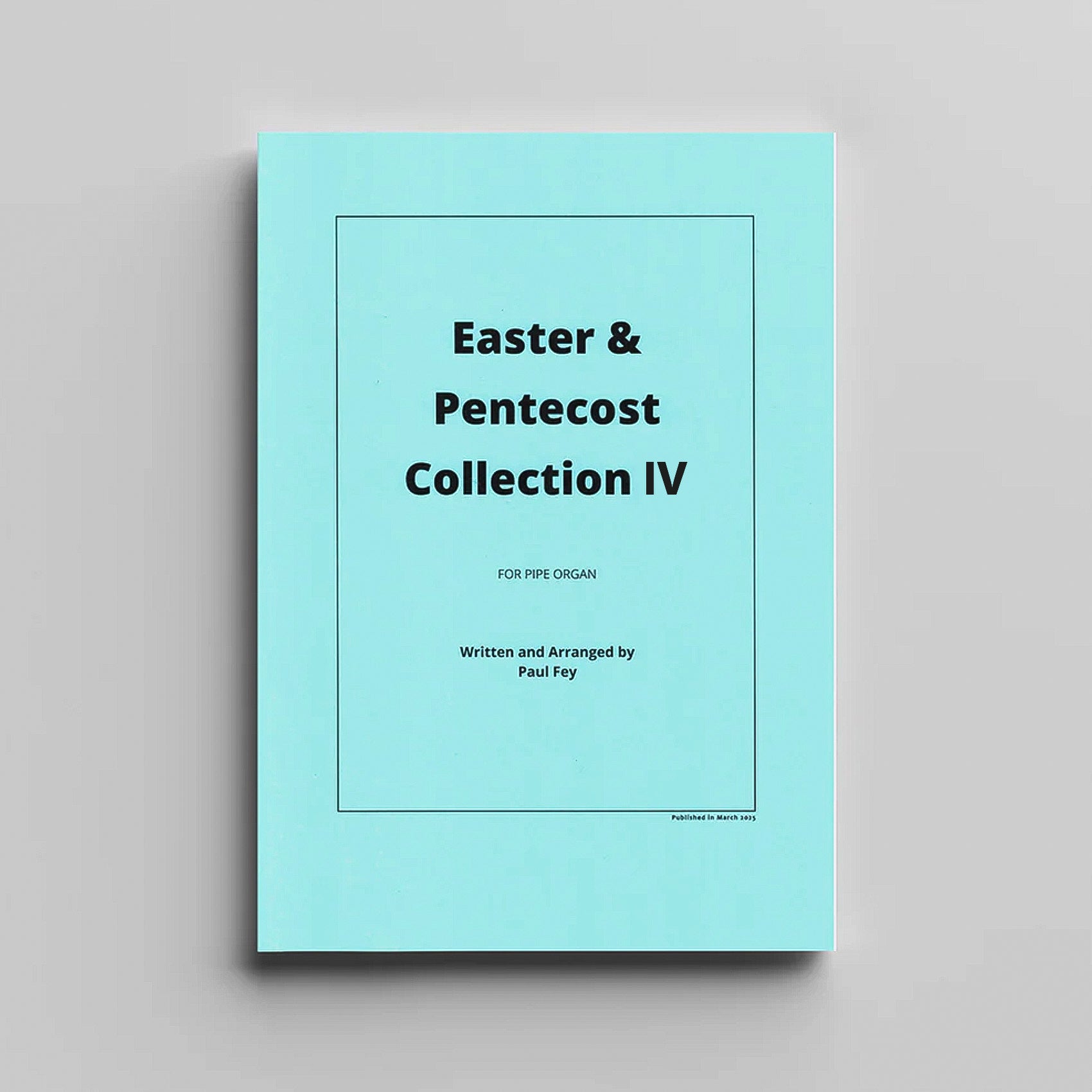 Easter & Pentecost Collection 4