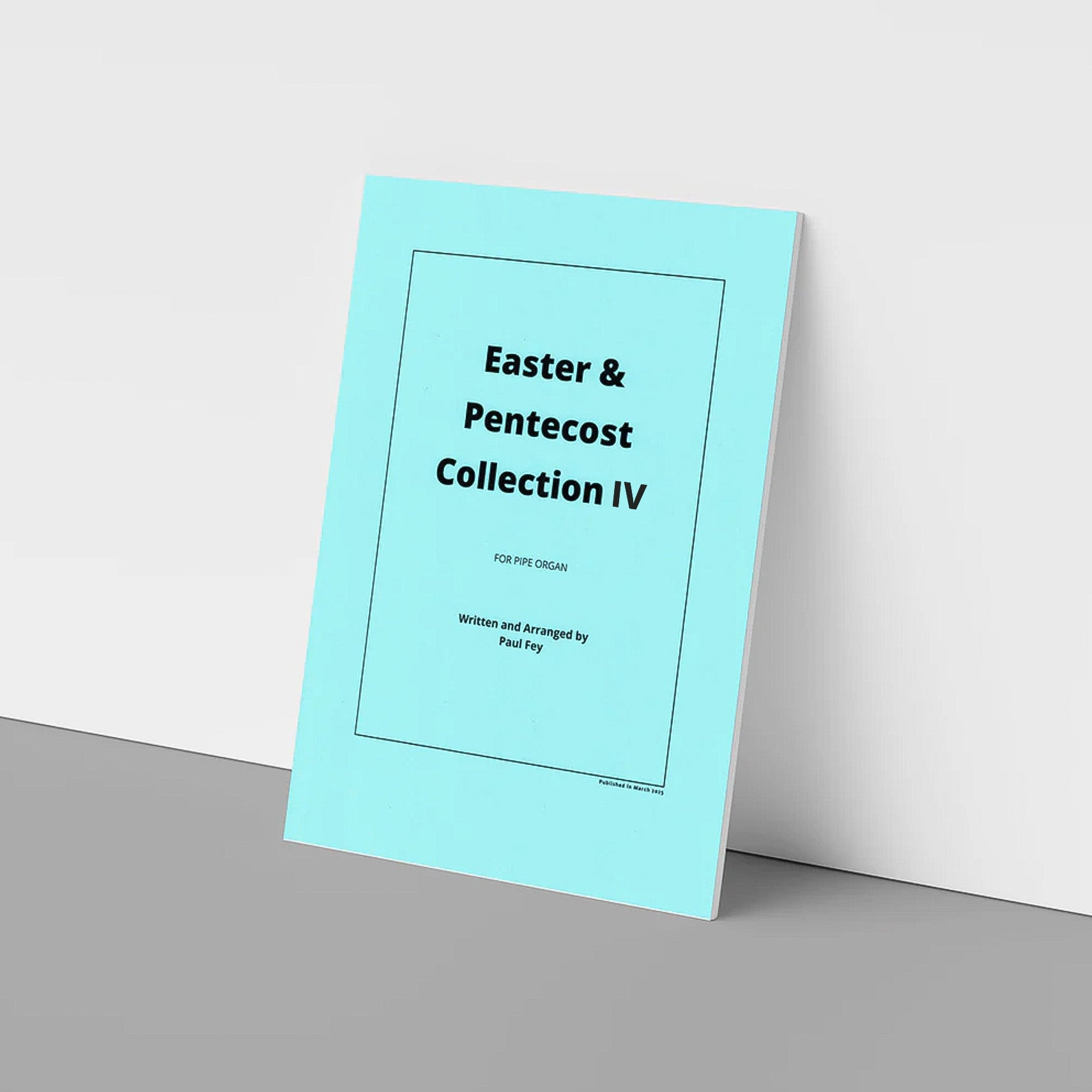 Easter & Pentecost Collection 4