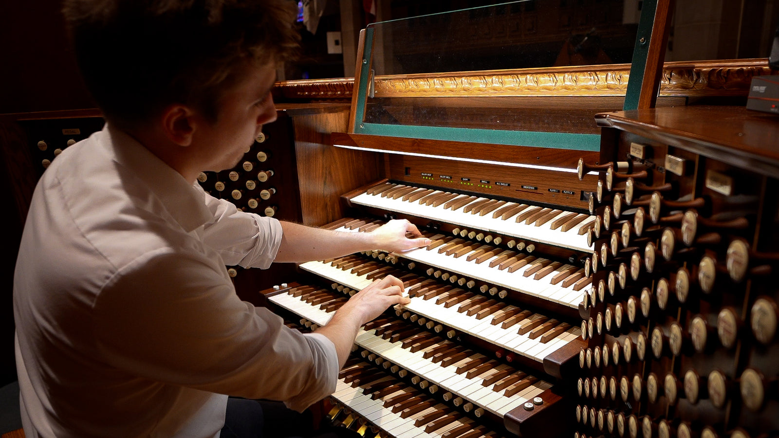 The Organist