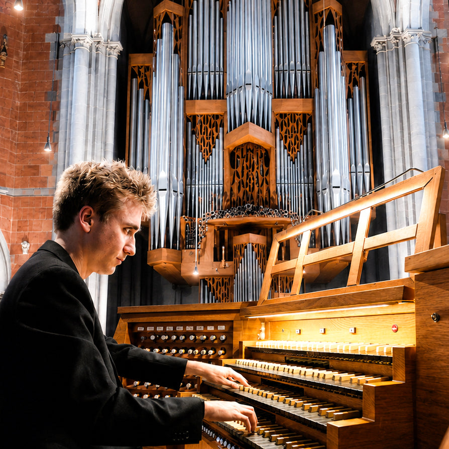 The Organist's Service Collection