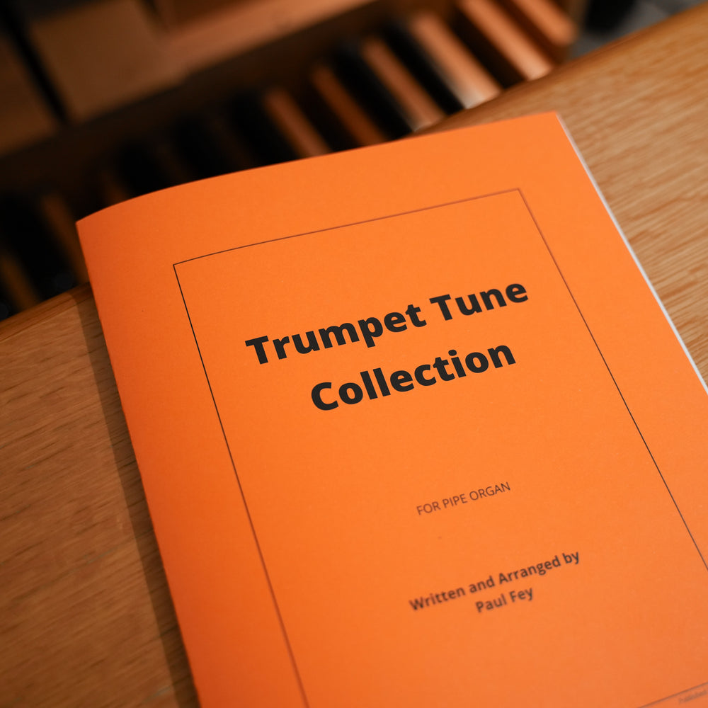 Festive Bundle (Easter, Lent & Trumpet Tune Collection)