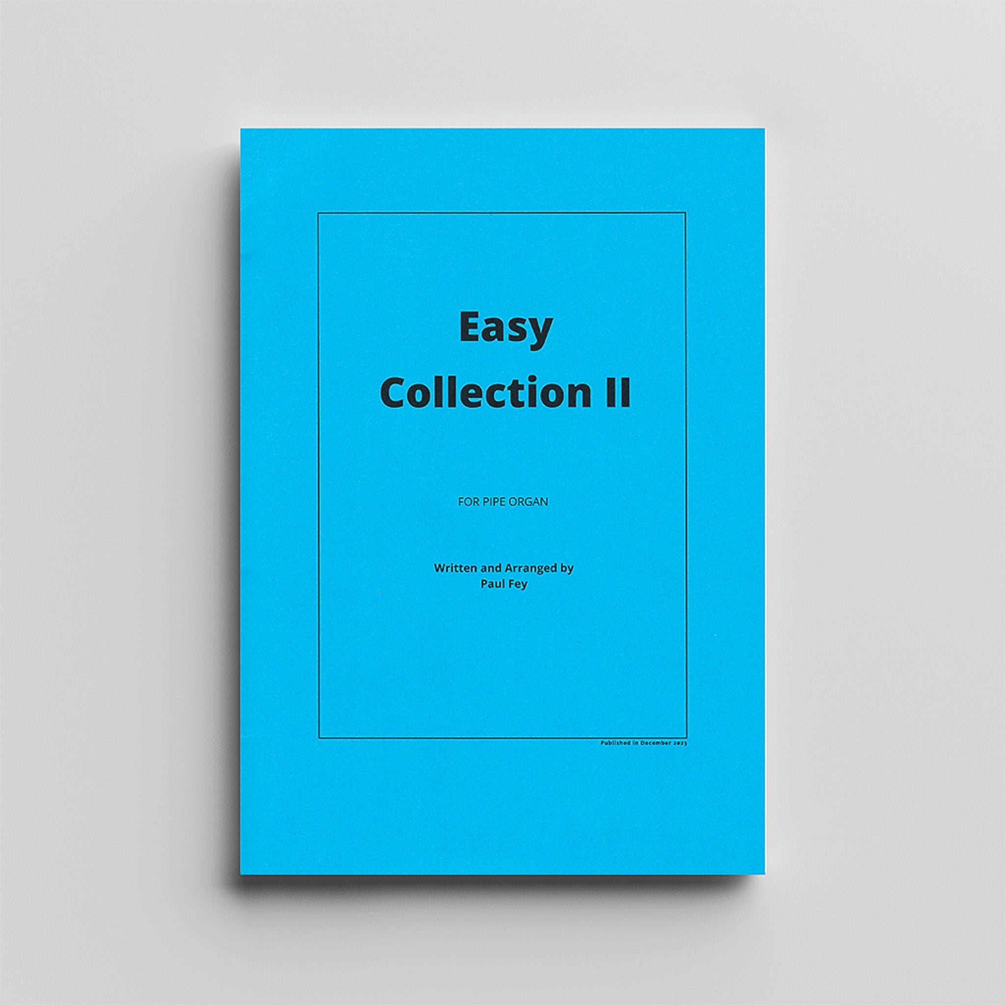 Easy Collection – Frontansicht