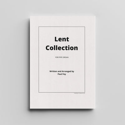 Lent Collection 1