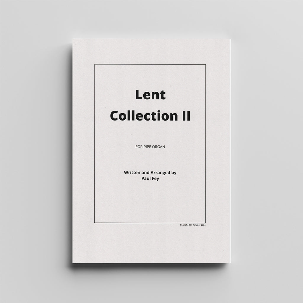 Lent Collection 2