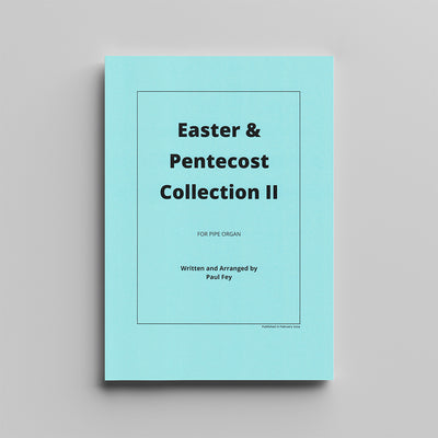 Easter & Pentecost 2