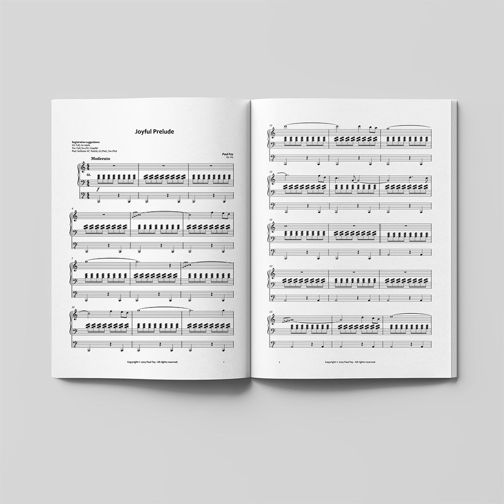 Easy Music Collection