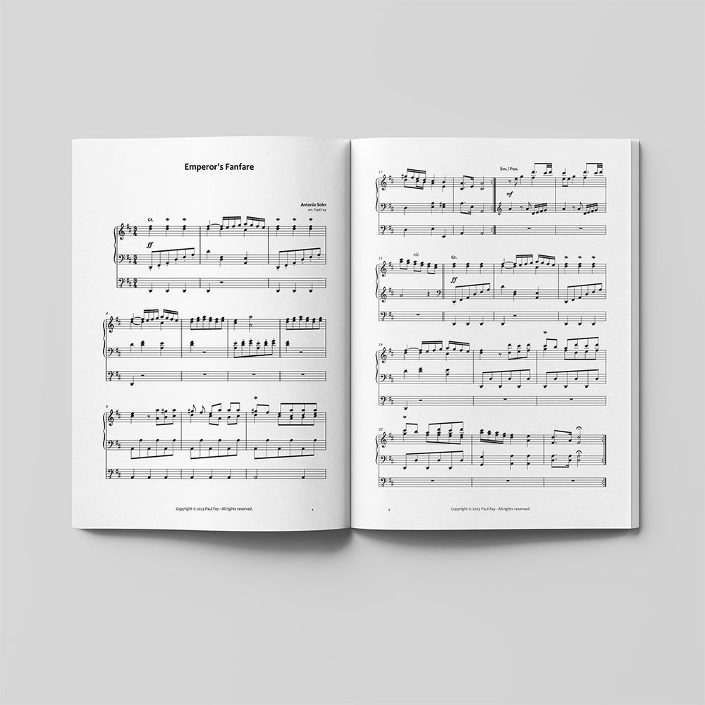 Trumpet Tune Collection