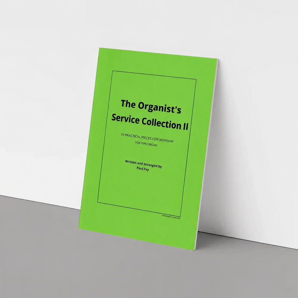 The Organist's Service Collection 2