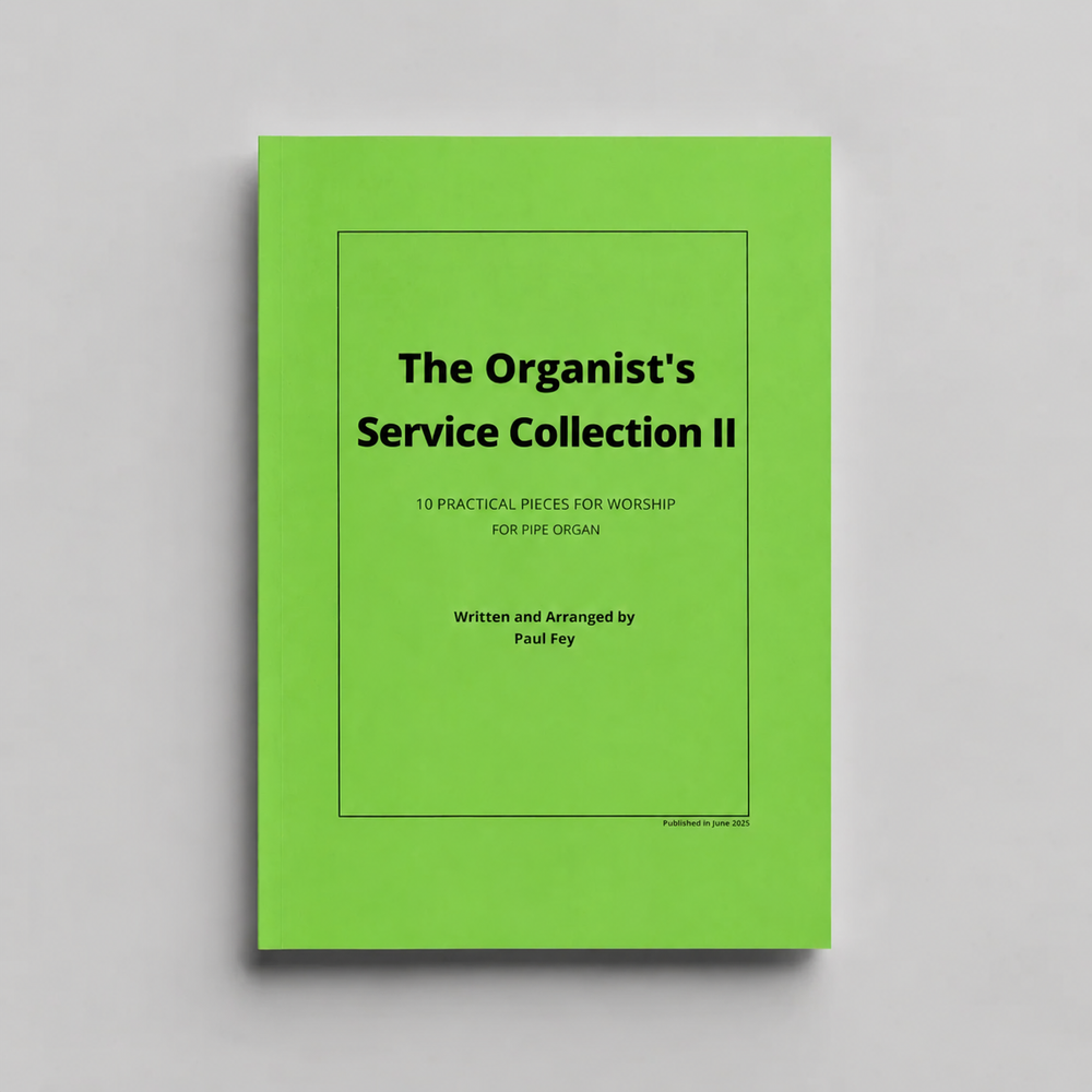 The Organist's Service Collection 2