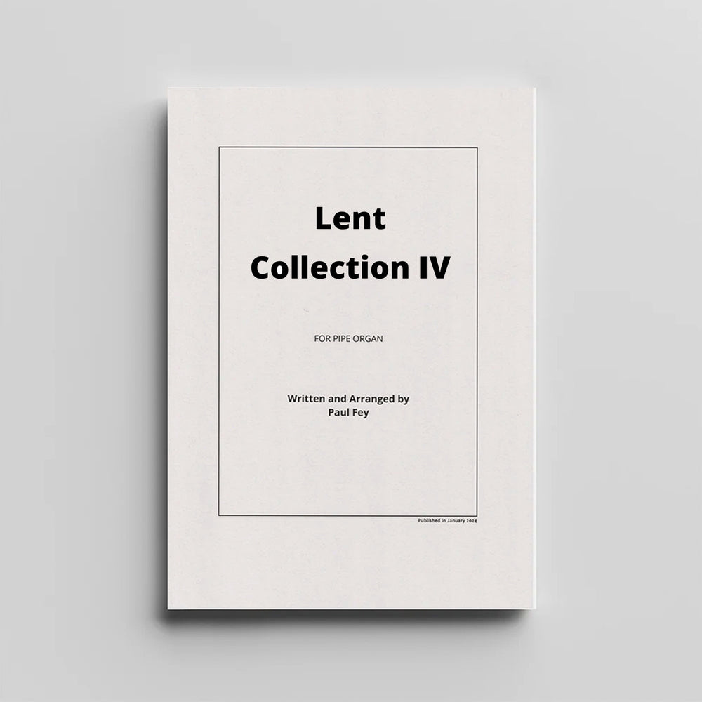Lent Collection 4