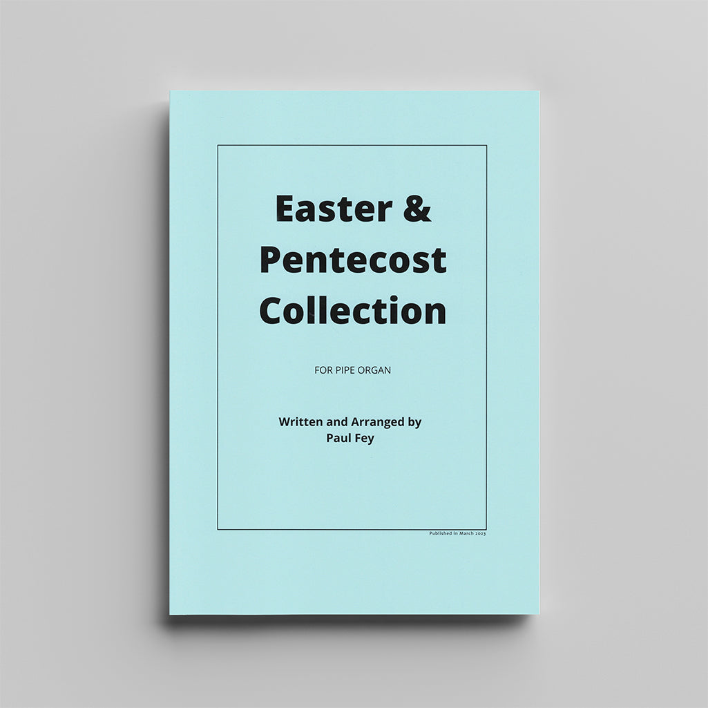 Easter & Pentecost Book 1