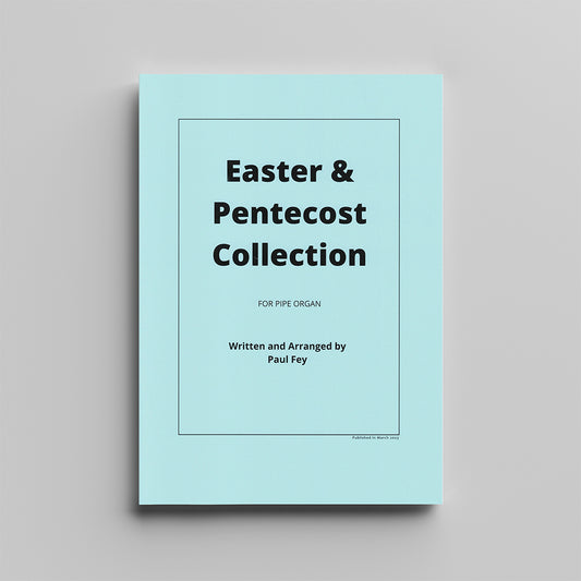 Easter & Pentecost Book 1