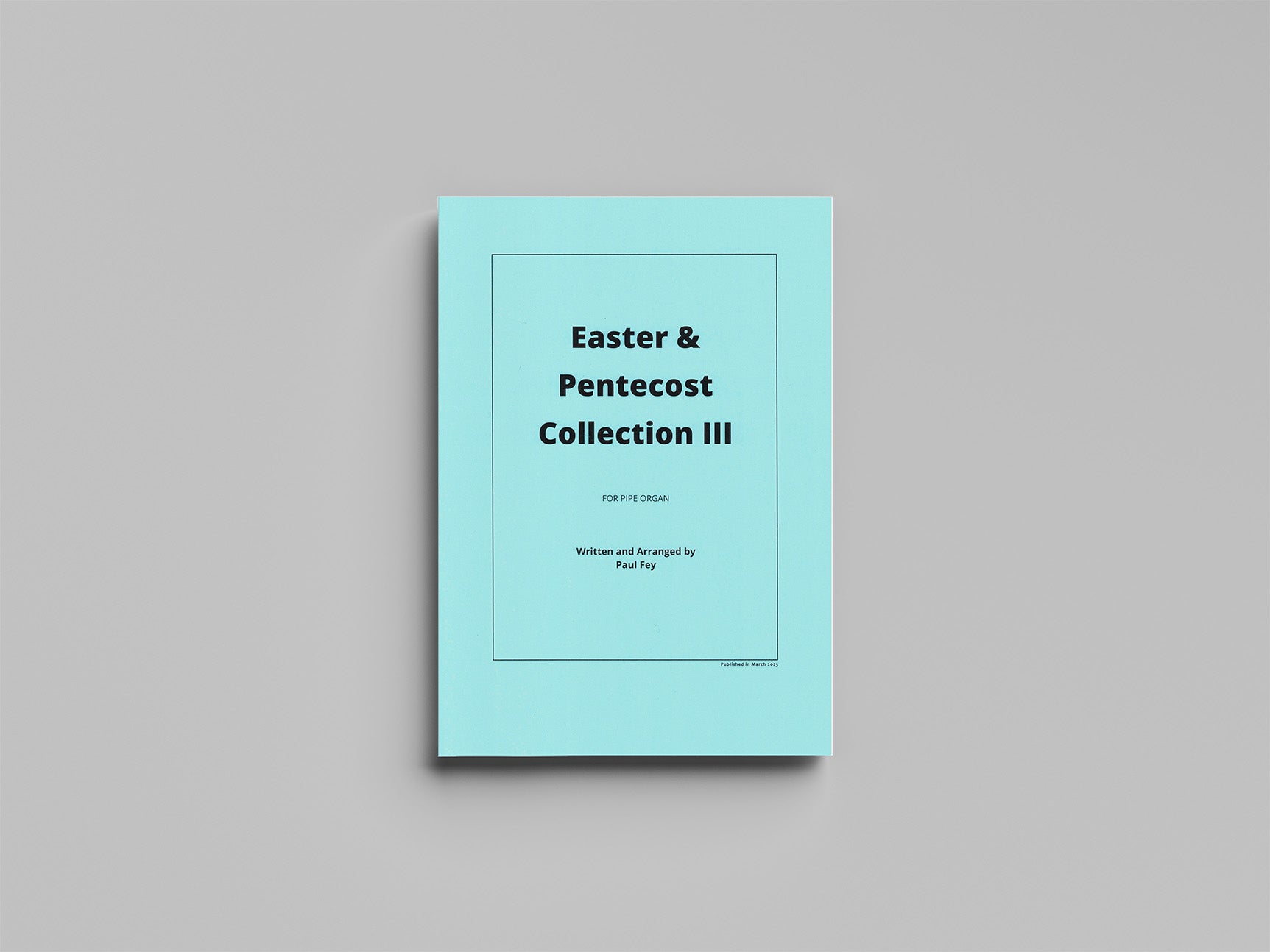Easter & Pentecost Collection 3