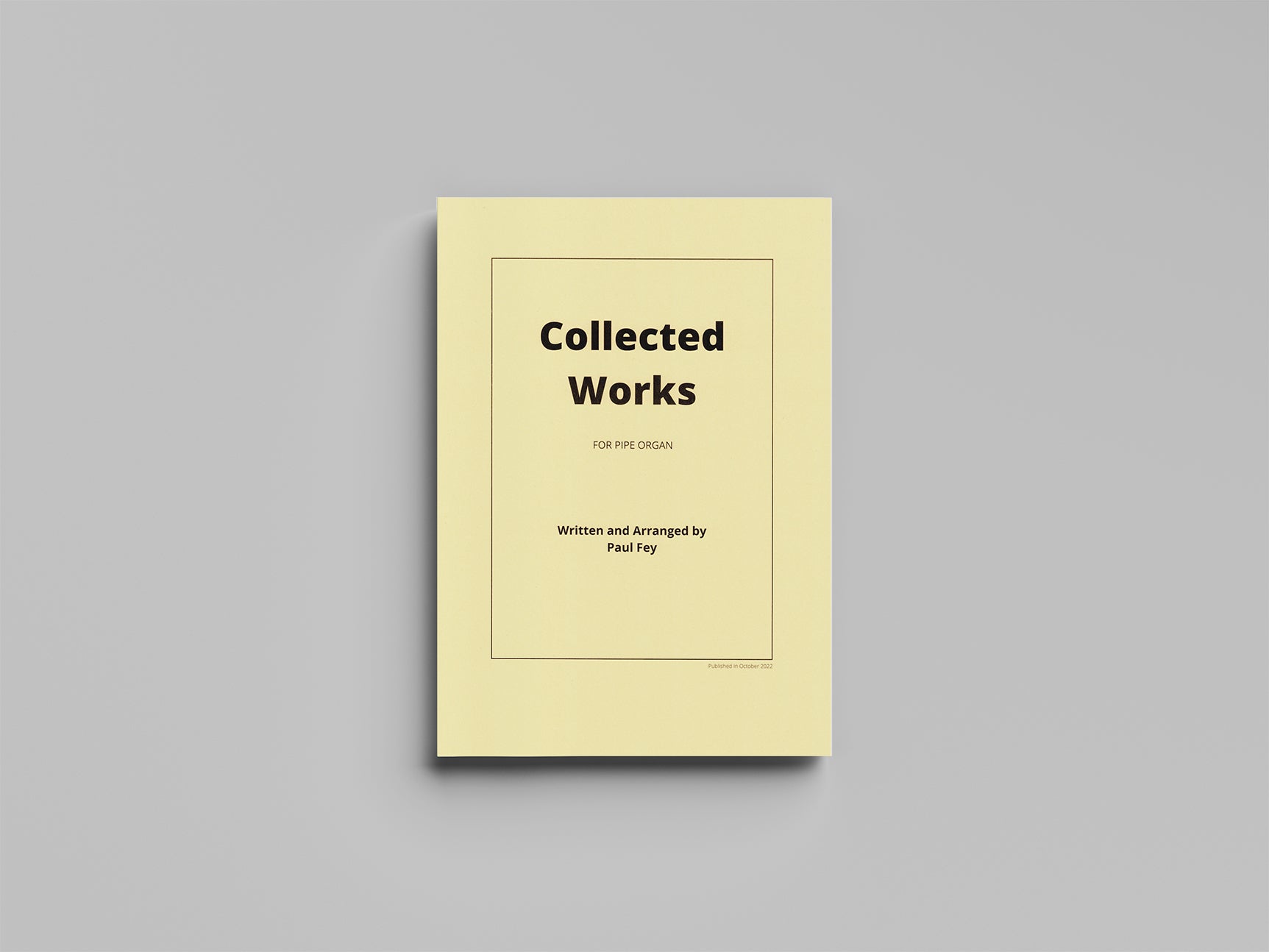 Collected Works 1