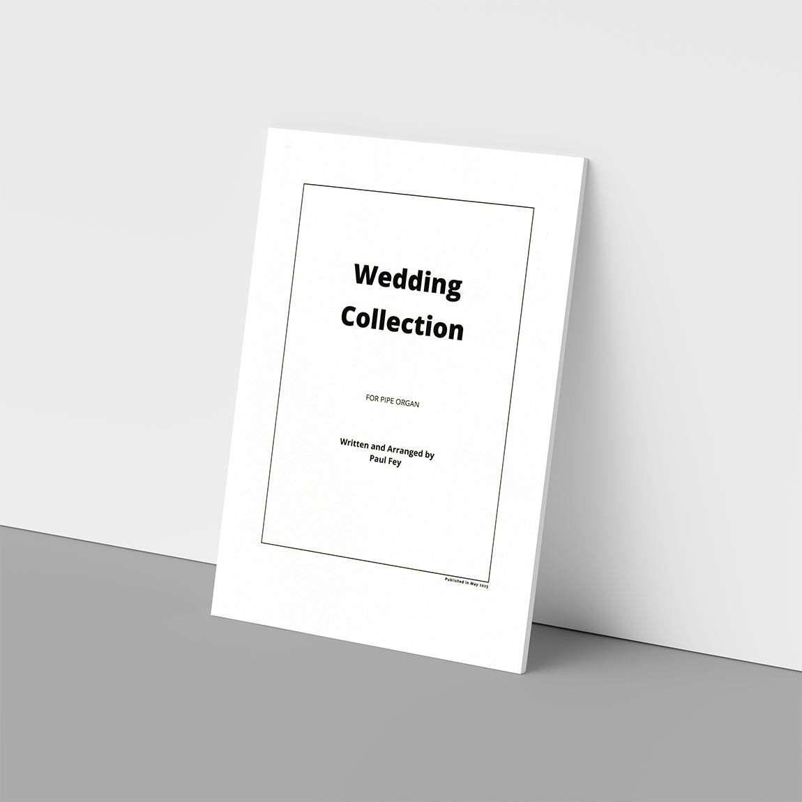 Wedding Collection