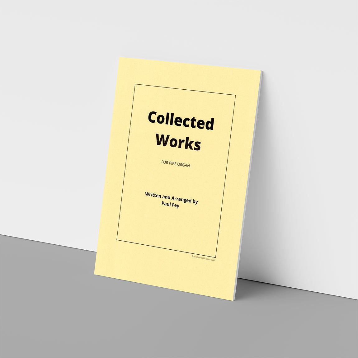 Collected Works 1