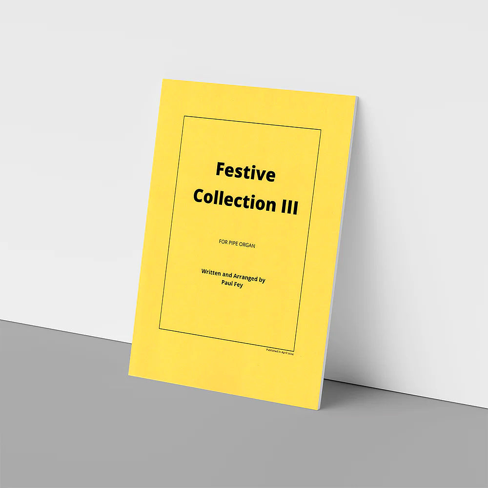Festival Collection – Stehende Ansicht