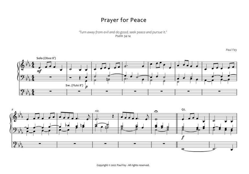 Products Paul Fey Organist products-paul-fey-organist