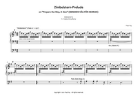 The "Zimbelstern Prelude" (Sheet Music) - Music for Pipe Organ by Paul Fey